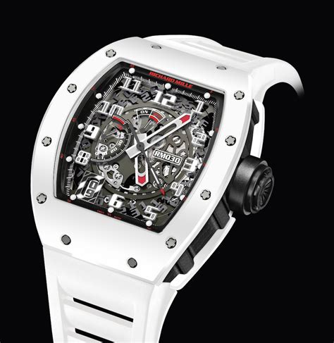 richard mille black white|Richard Mille Watches .